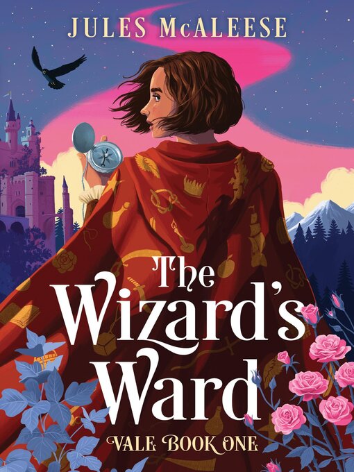 Title details for The Wizard's Ward by Jules McAleese - Available